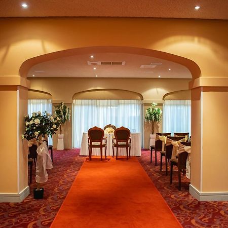 The Gibside Hotel Gateshead Bagian luar foto