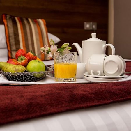 The Gibside Hotel Gateshead Bagian luar foto