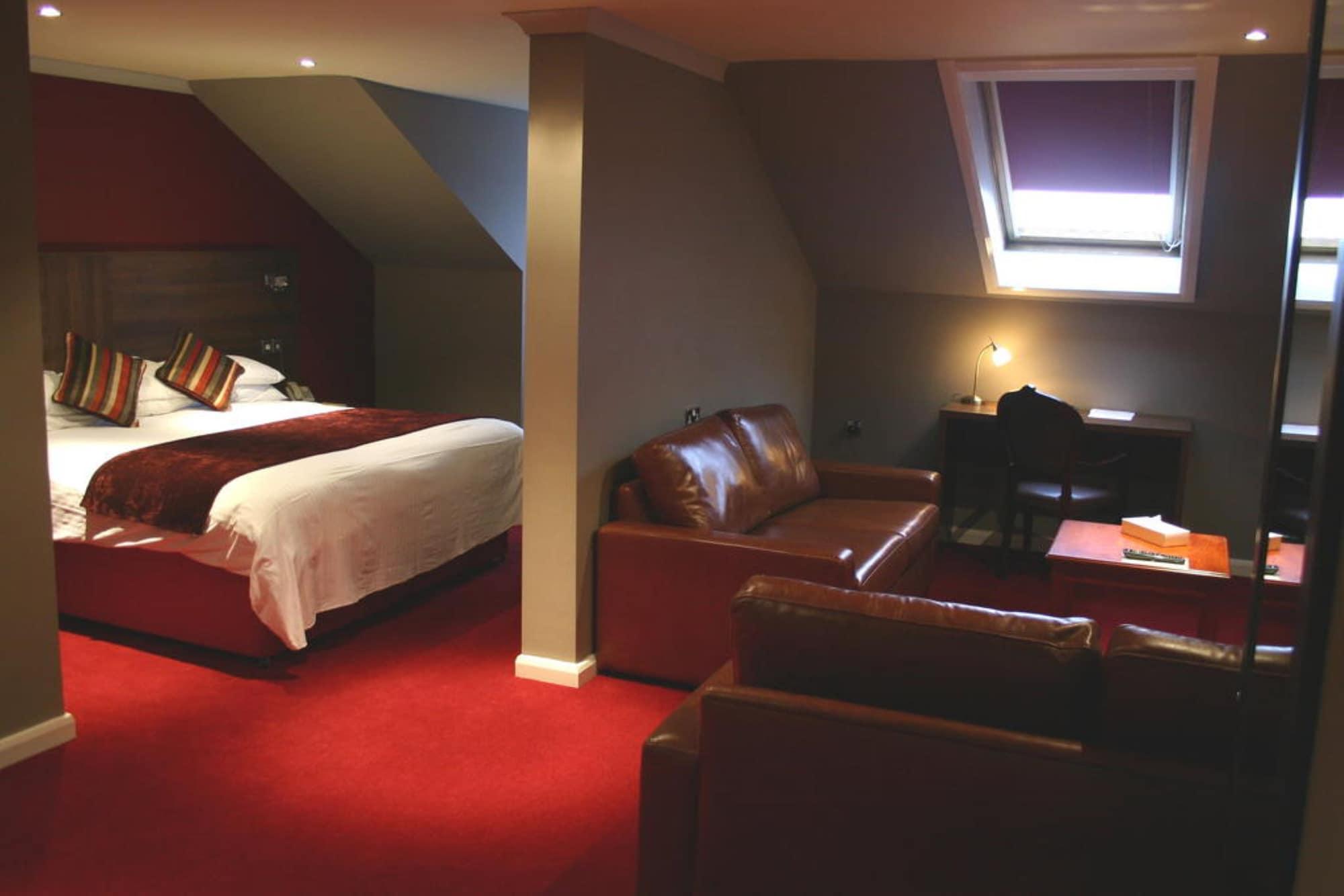 The Gibside Hotel Gateshead Bagian luar foto