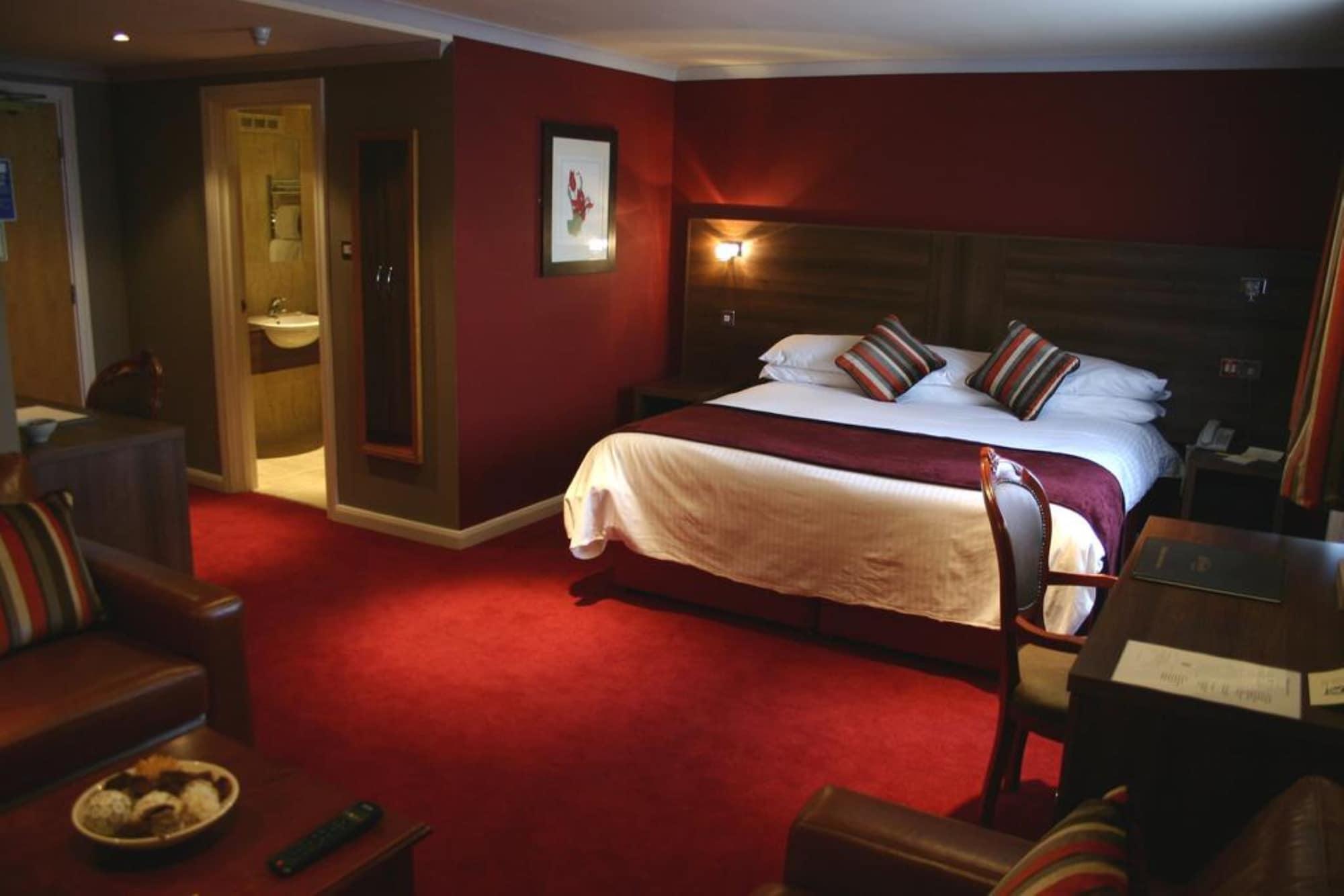 The Gibside Hotel Gateshead Bagian luar foto