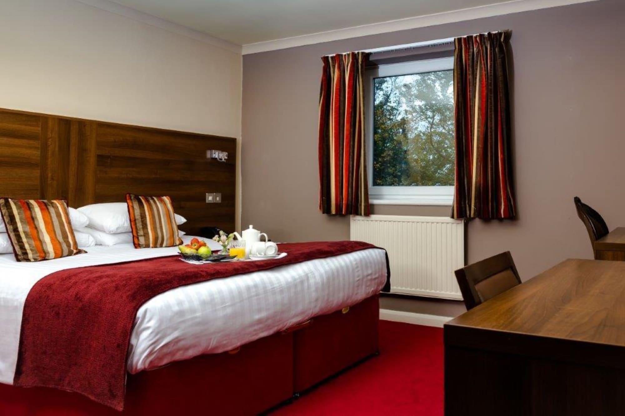 The Gibside Hotel Gateshead Bagian luar foto