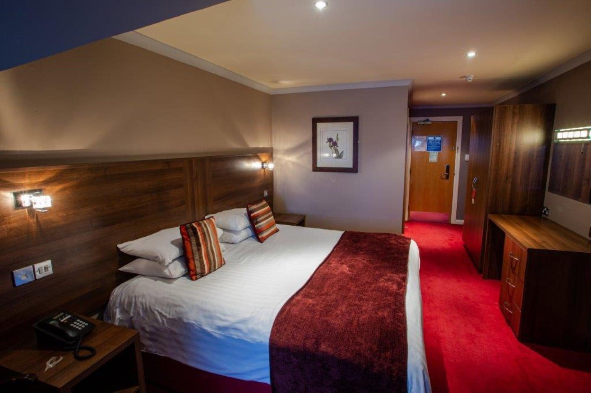 The Gibside Hotel Gateshead Bagian luar foto