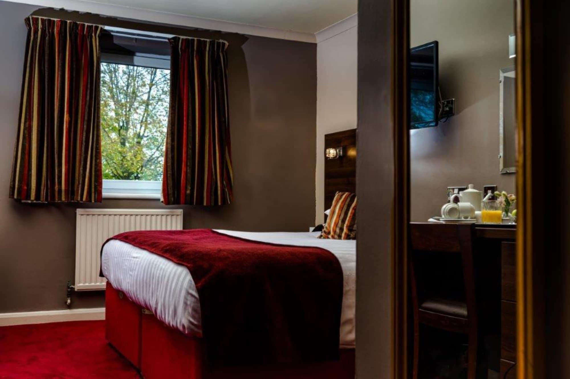 The Gibside Hotel Gateshead Bagian luar foto