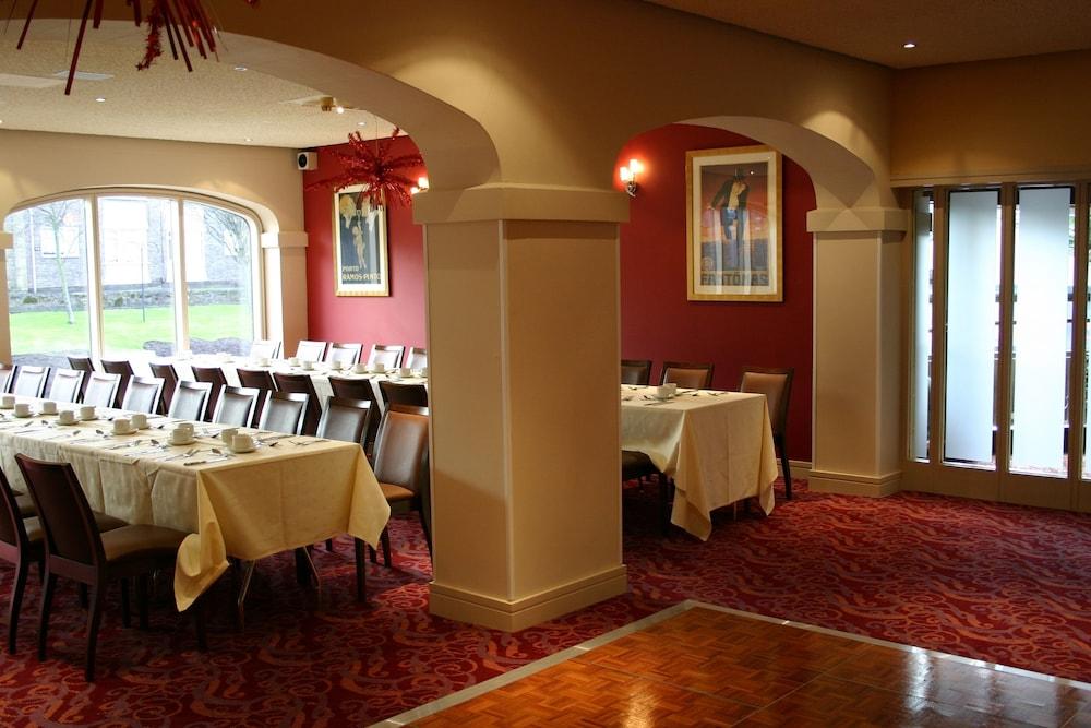 The Gibside Hotel Gateshead Bagian luar foto