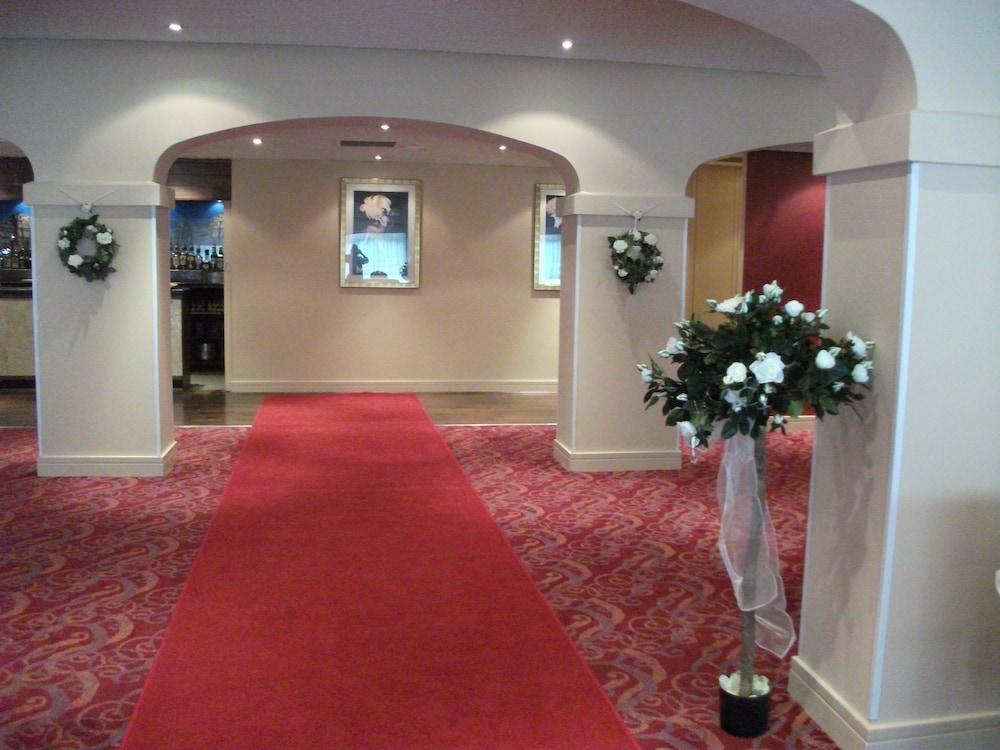 The Gibside Hotel Gateshead Bagian luar foto