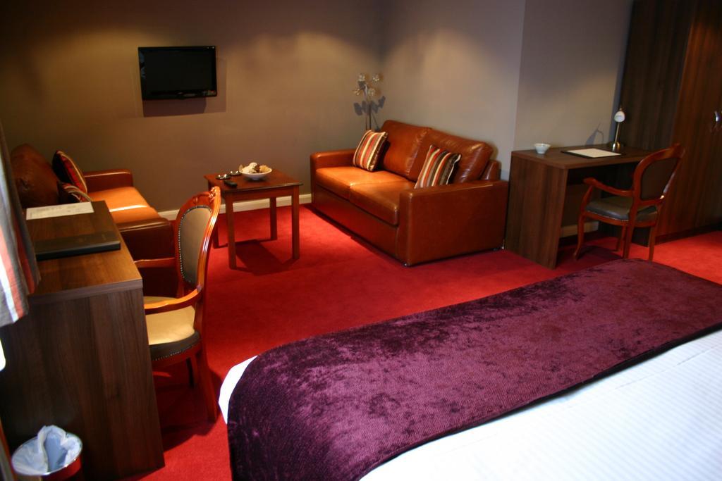 The Gibside Hotel Gateshead Ruang foto