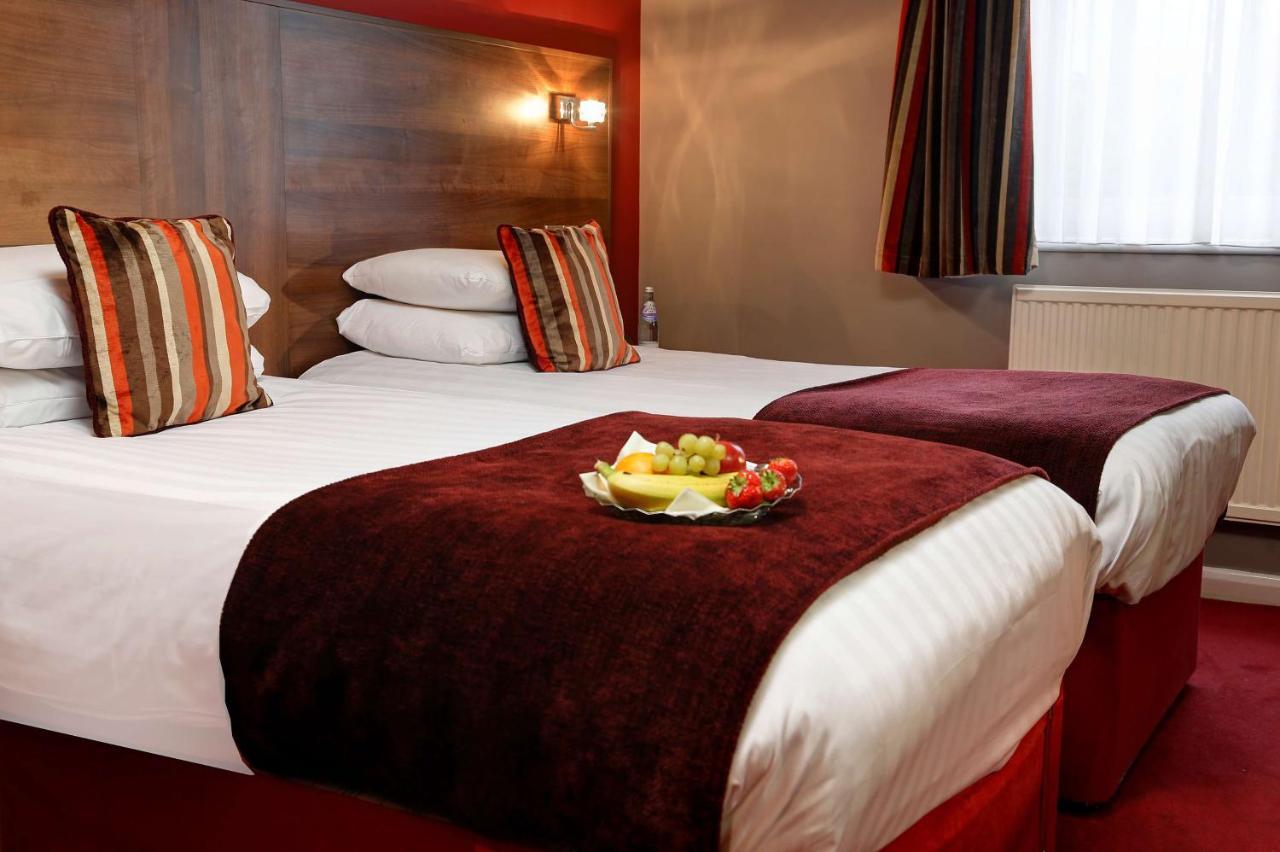 The Gibside Hotel Gateshead Bagian luar foto