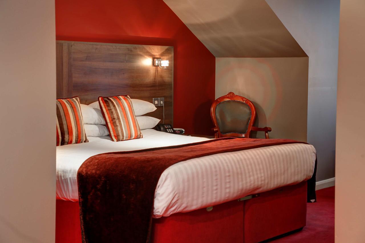 The Gibside Hotel Gateshead Bagian luar foto