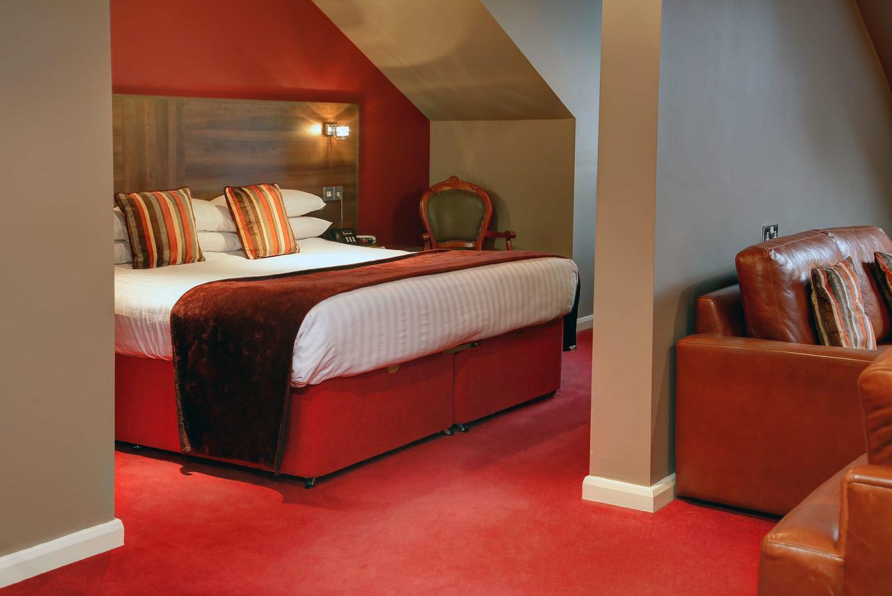 The Gibside Hotel Gateshead Bagian luar foto