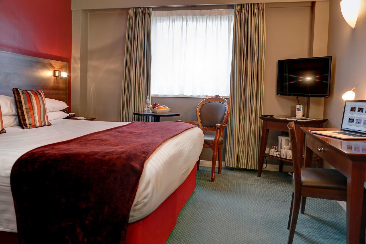 The Gibside Hotel Gateshead Bagian luar foto