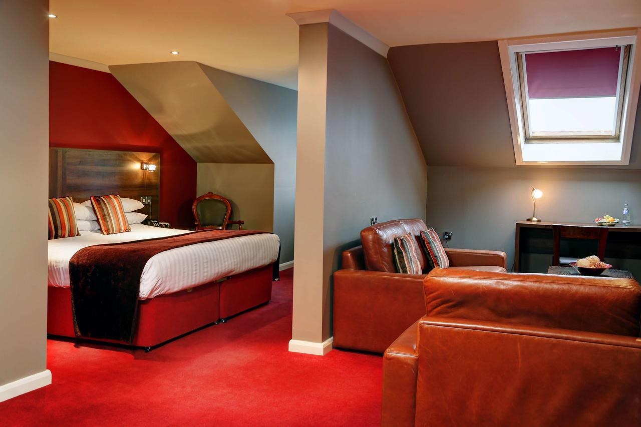 The Gibside Hotel Gateshead Bagian luar foto