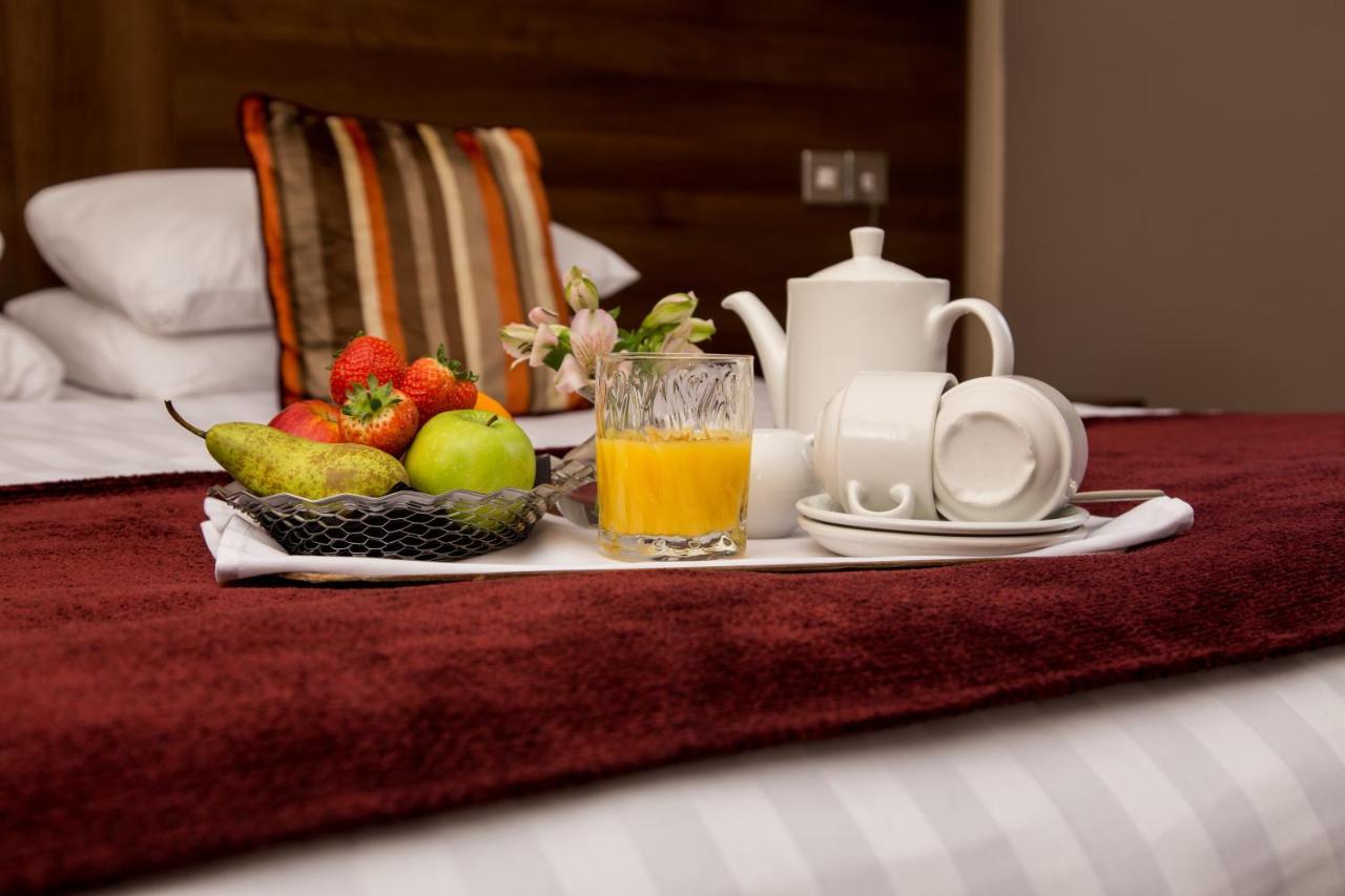 The Gibside Hotel Gateshead Bagian luar foto