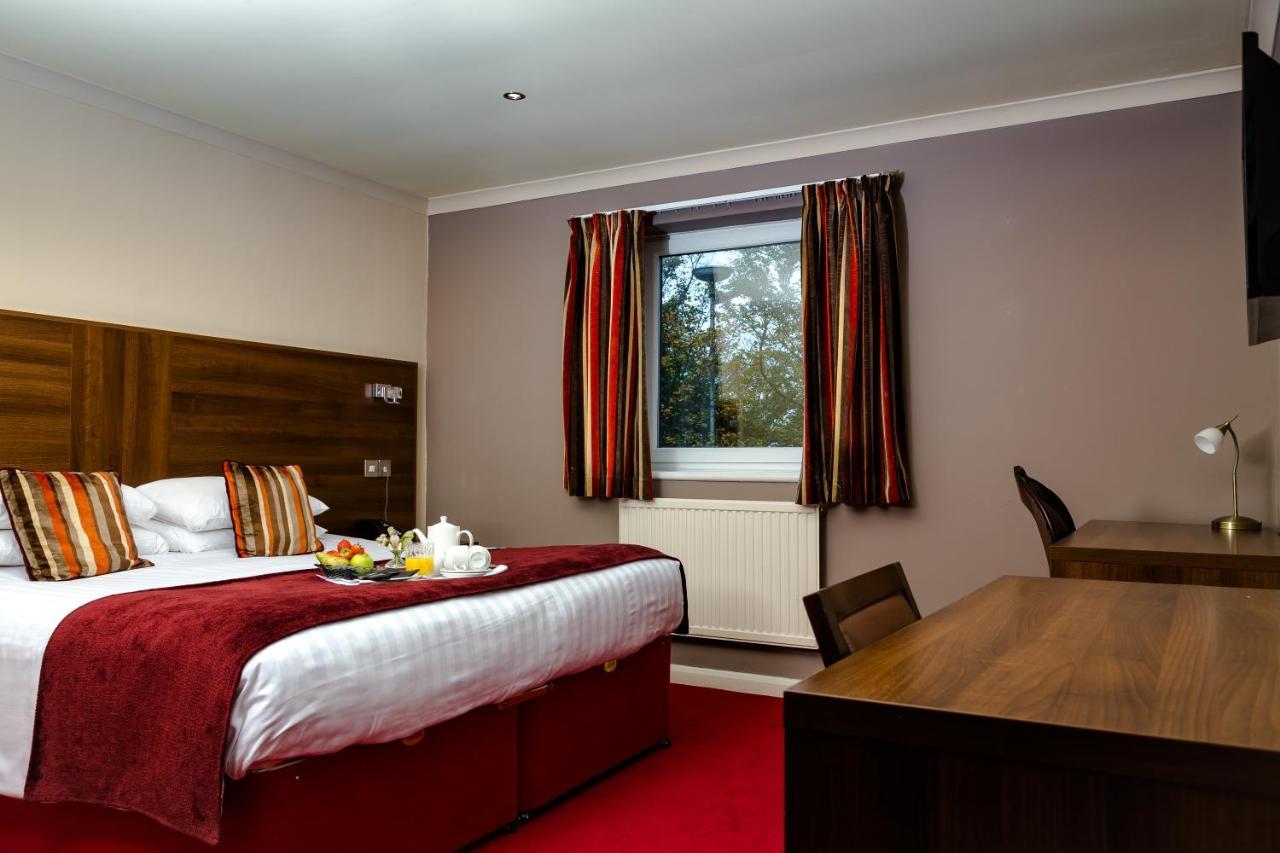 The Gibside Hotel Gateshead Bagian luar foto
